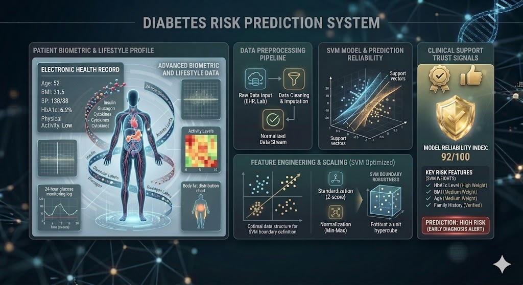 Diabetes Prediction System