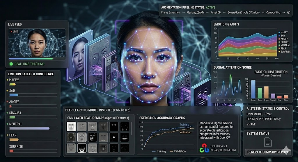 Emotion Recognition System